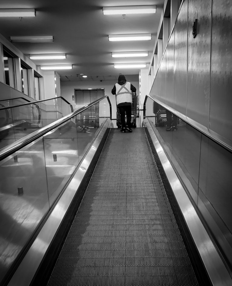 Street photo in Union, United States by Rashad Caldwell