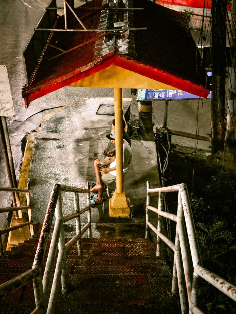 Street photo in Consolacion, Philippines by Venbrooke