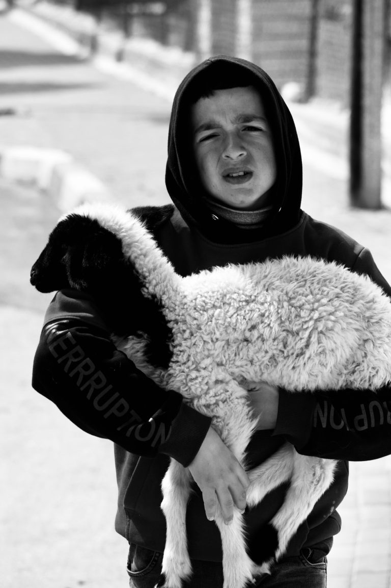 Street photo in Israel by Stefan Grubmüller