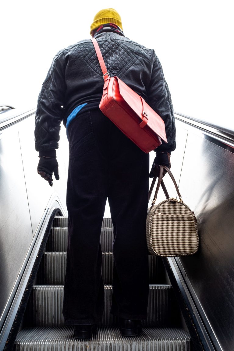 Street photo in Giessen, Germany by David Meister
