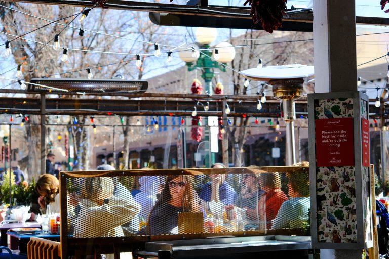 Street photo in Santa Fe, United States by Adam Patterson