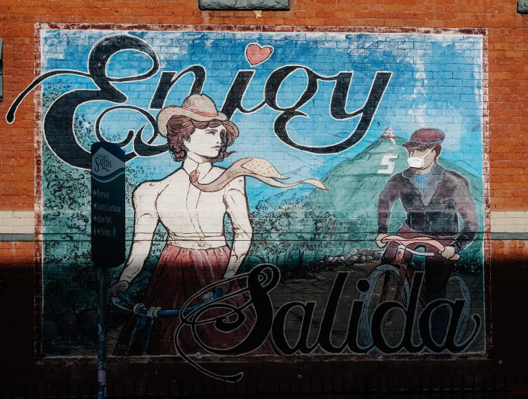 Street photo in Salida, United States by Adam Patterson
