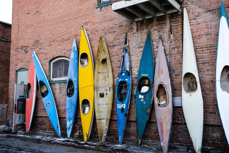 Street photo in Salida, United States by Adam Patterson