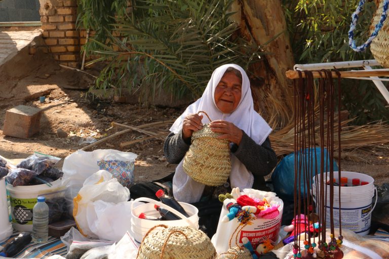 Street photo in Mesr, Iran by Shahrzad Mateen