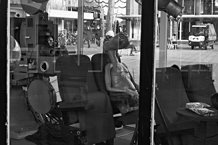 Street photo in Roermond, Netherlands by Jos Joosten