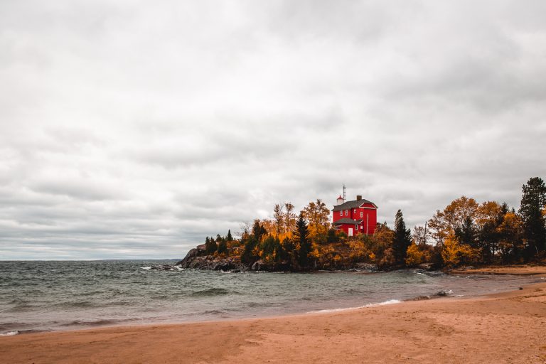 Street photo in Marquette, United States by Anter Blackbird