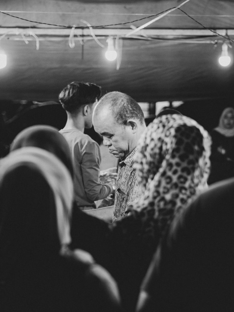 Photo by Afif Ahmad