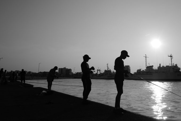 Street photo in Heroica Veracruz, Mexico by Manuel Mager