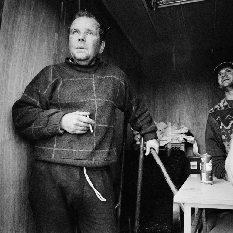Street photo in Rostock, Germany by Alexander Philipps