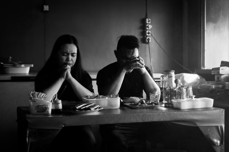Street photo in Tomohon, Indonesia by Chris Batis