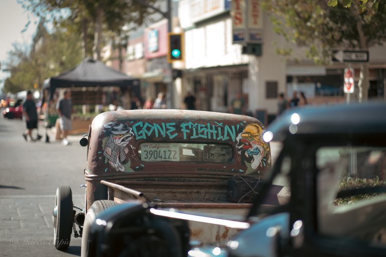 Street photo in Bakersfield, United States by Marco Tapia