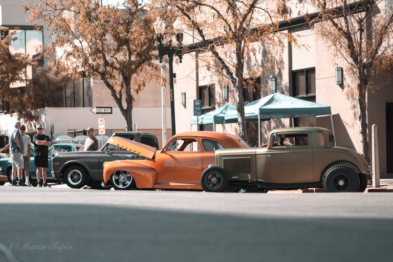 Street photo in Bakersfield, United States by Marco Tapia