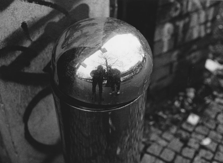 Street photo in Berlin, Germany by Dominik Pitz