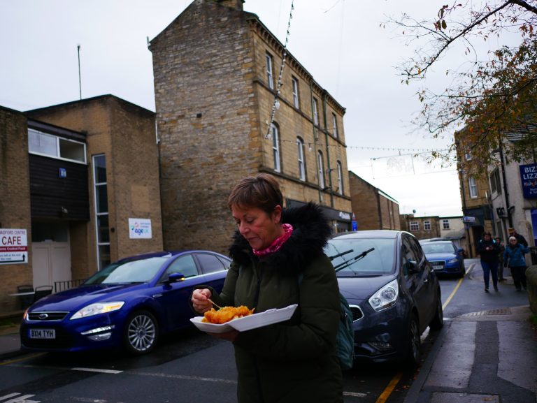 Street photo in Skipton, United Kingdom by Graham Waywell