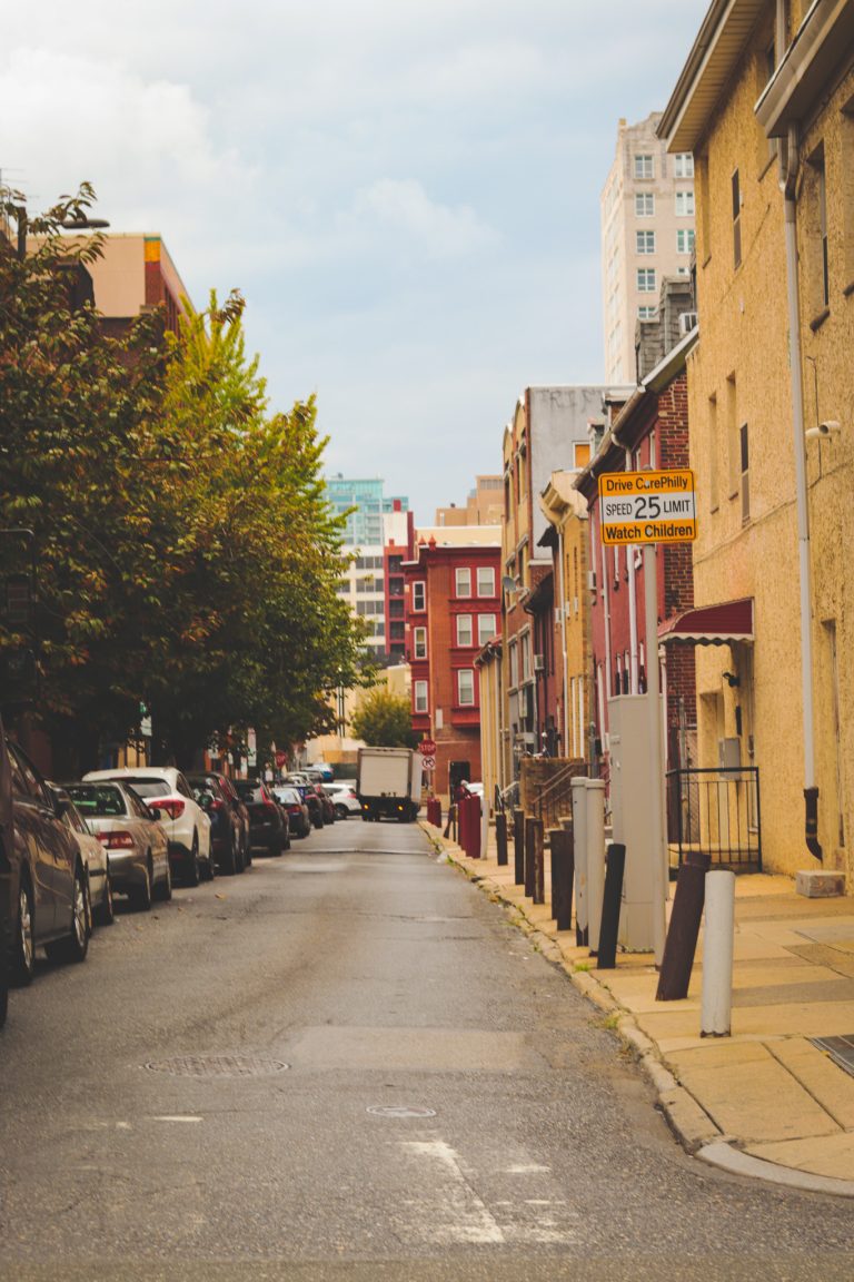 Street photo in Philadelphia, United States by Shane Richards