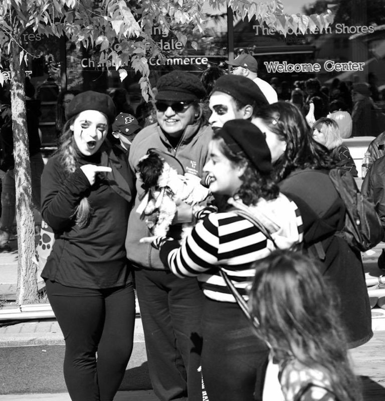 Street photo in Whiting, United States by David Sheppard