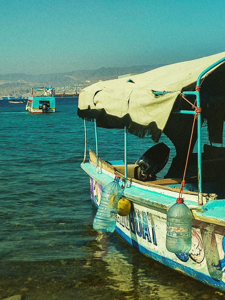 Street photo in Aqaba, Jordan by Alhasan Alkhouli