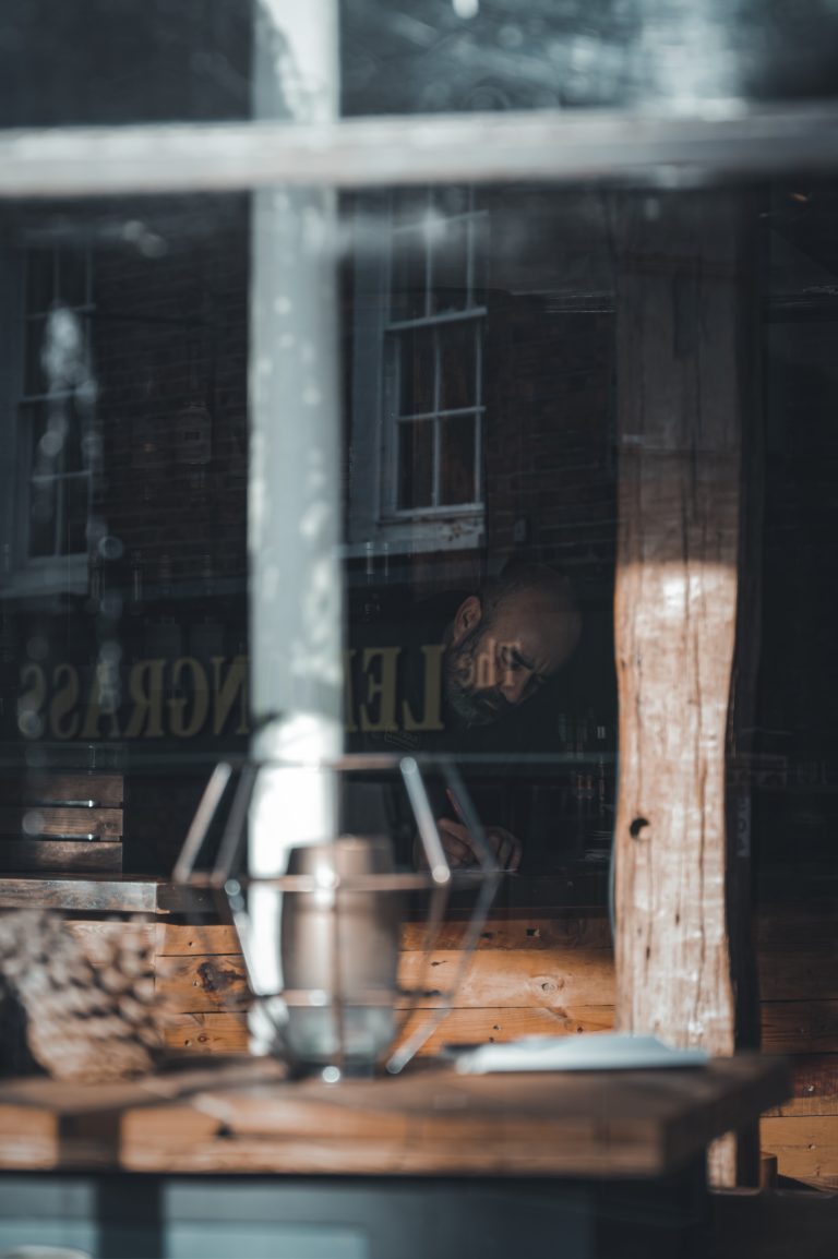 Street photo in Rye, United Kingdom by Charlotte Moon