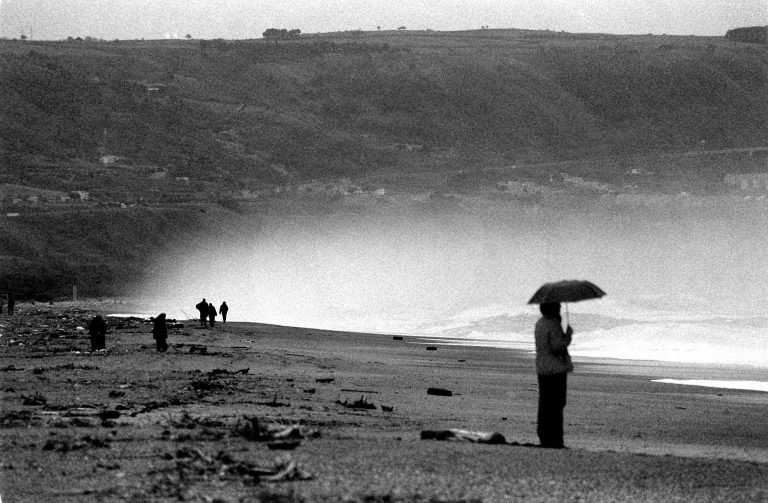 Street photo in Calabria, Italy by Alexander Philipps