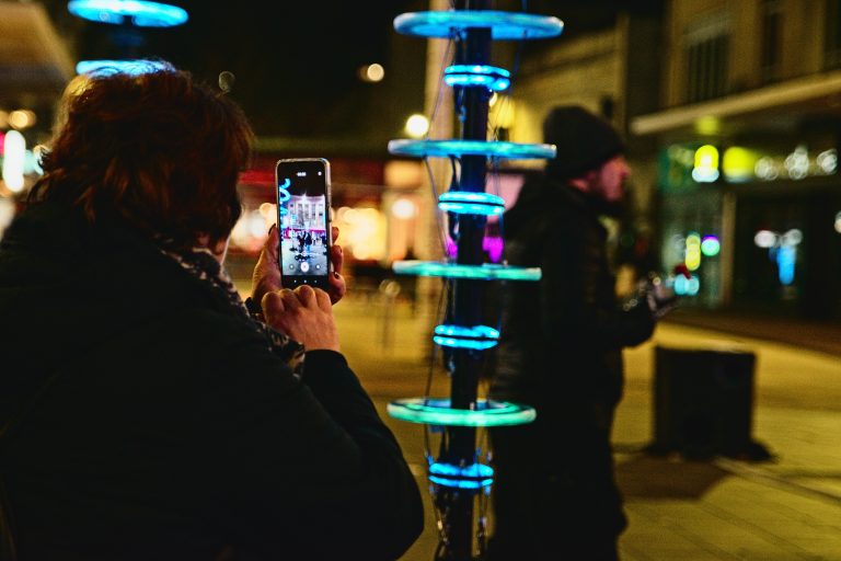 Street photo in Bristol, United Kingdom by Mitch Watts