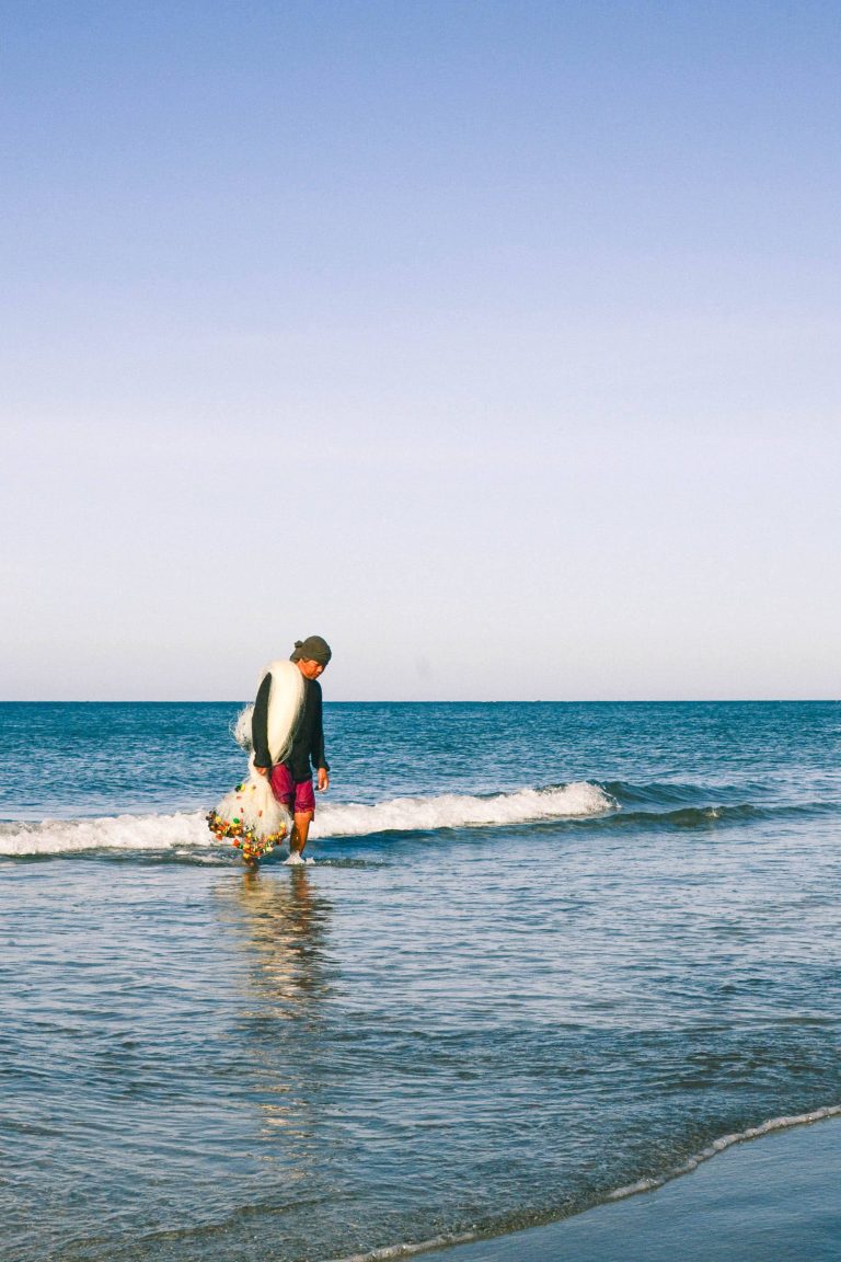 Street photo in Zambales, Philippines by Rafael Yap