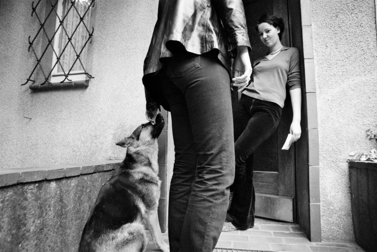 Street photo in Grevesmühlen, Germany by Alexander Philipps
