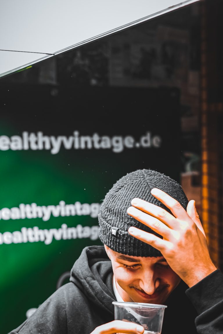 Street photo in Zwickau, Germany by Jovan Dietrich