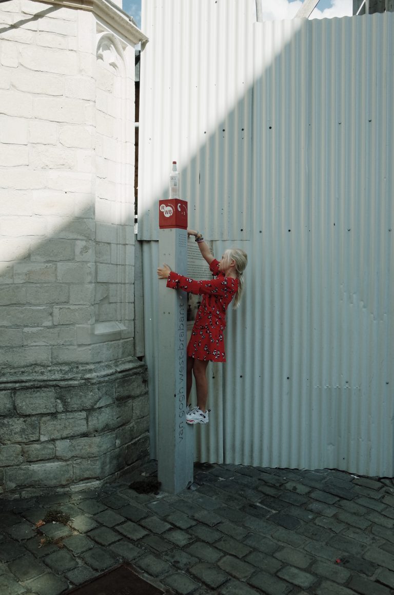 Street photo in Breda, Netherlands by Peter De Witte