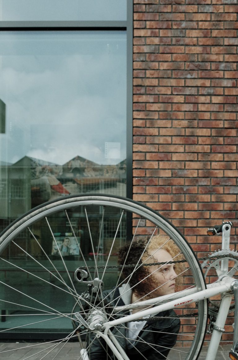Street photo in Amsterdam, Netherlands by Peter De Witte
