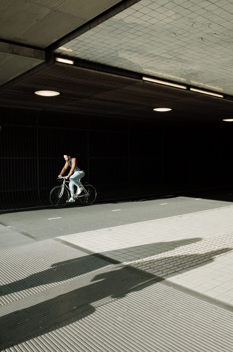 Street photo in Amsterdam, Netherlands by Peter De Witte