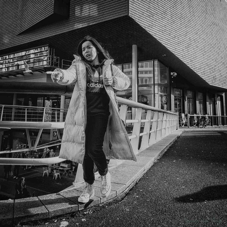 Street photo in Zaandam, Netherlands by Rene De Jong