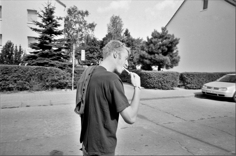Street photo in Mecklenburg-Vorpommern, Germany by Alexander Philipps