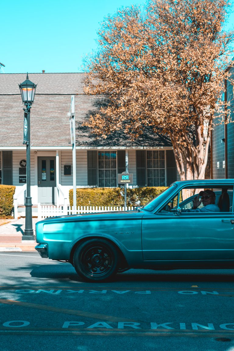 Street photo in Round Rock, United States by Isabel Ordaz