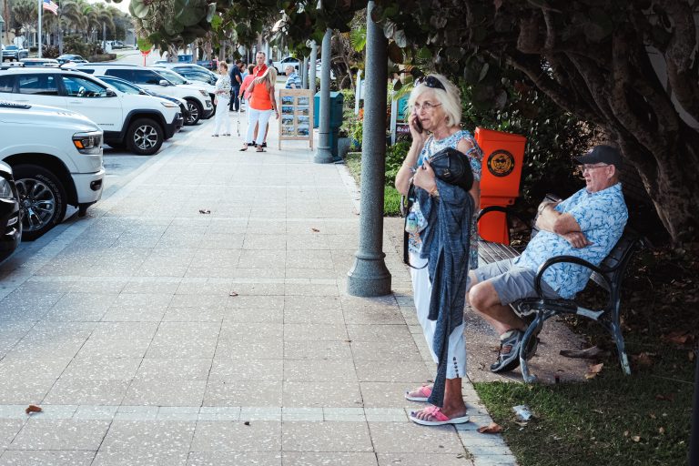 Street photo in Vero Beach, United States by Adam Patterson