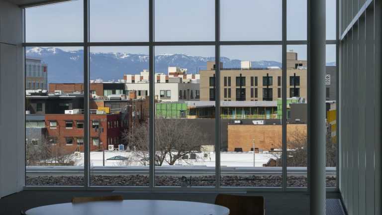 Street photo in Missoula, United States by Joshua Burnham