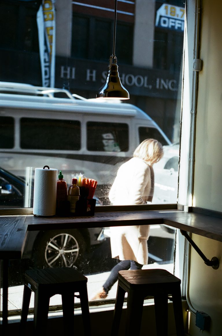 Photo by Scott Perez