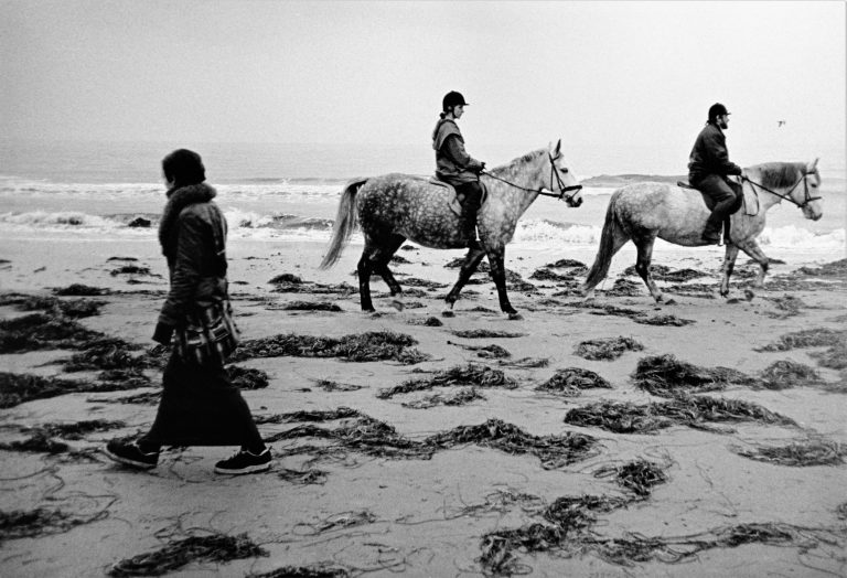Street photo in Usedom, Germany by Alexander Philipps