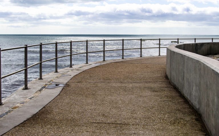 Street photo in Lyme Regis, United Kingdom by Terry Whitworth