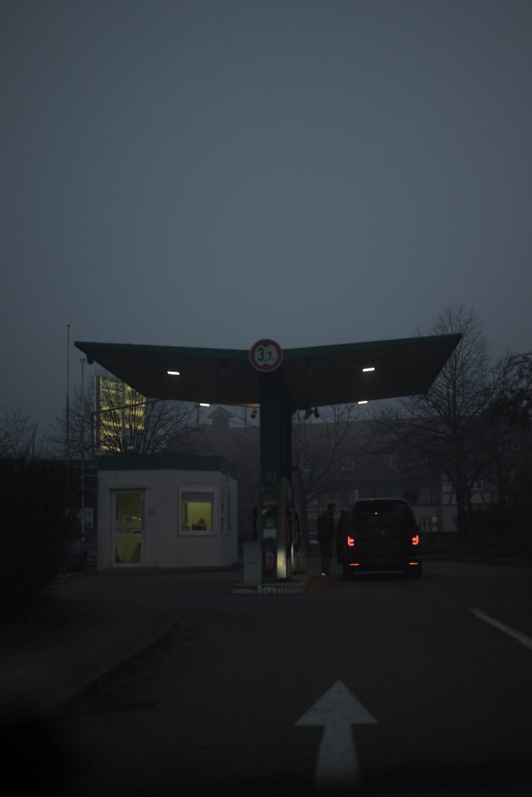 Street photo in Ettenheim, Germany by Jeremias Brand