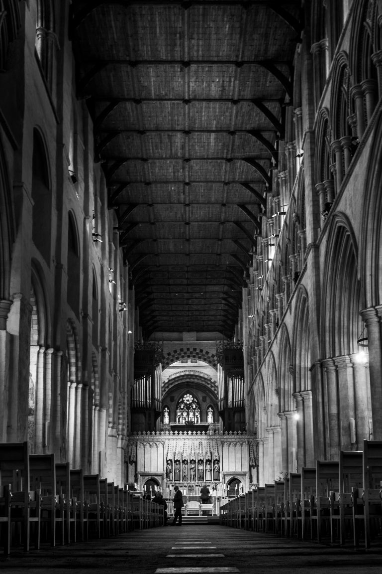 Street photo in St Albans, United Kingdom by Alessandro Mella