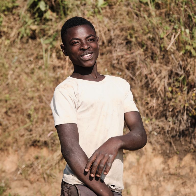 Street photo in Bujumbura, Burundi by Martin Philipps
