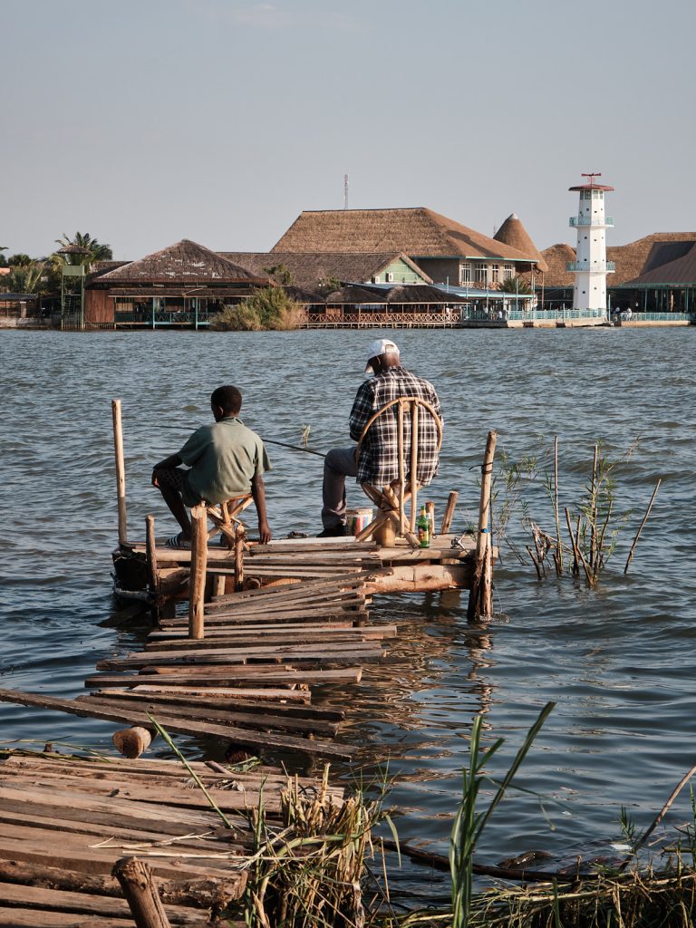 Street photo in Bujumbura, Burundi by Martin Philipps