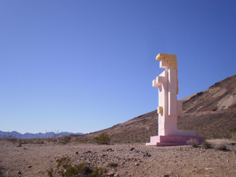 Street photo in Beatty, United States by The Observed