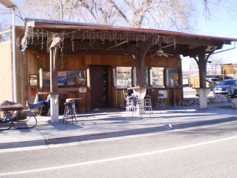 Street photo in Beatty, United States by The Observed