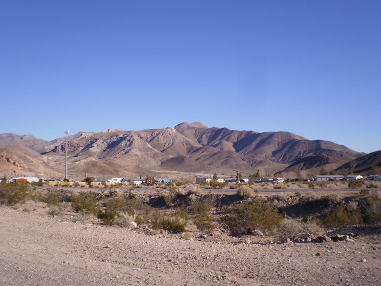 Street photo in Beatty, United States by The Observed