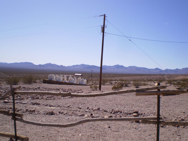 Street photo in Beatty, United States by The Observed