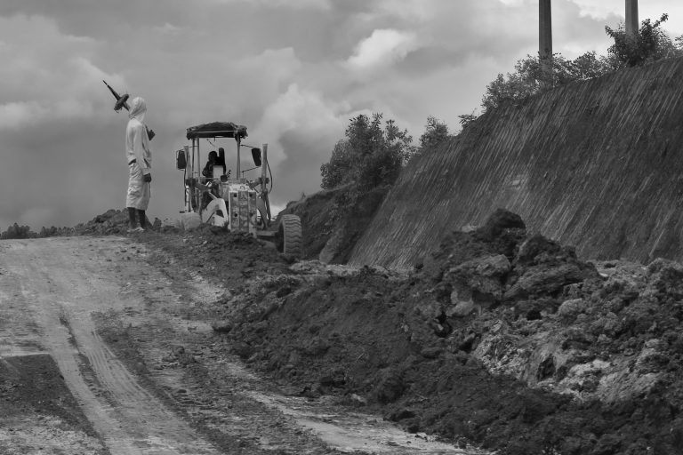 Street photo in Bururi, Burundi by Martin Philipps