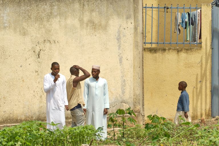Street photo in Bujumbura, Burundi by Martin Philipps