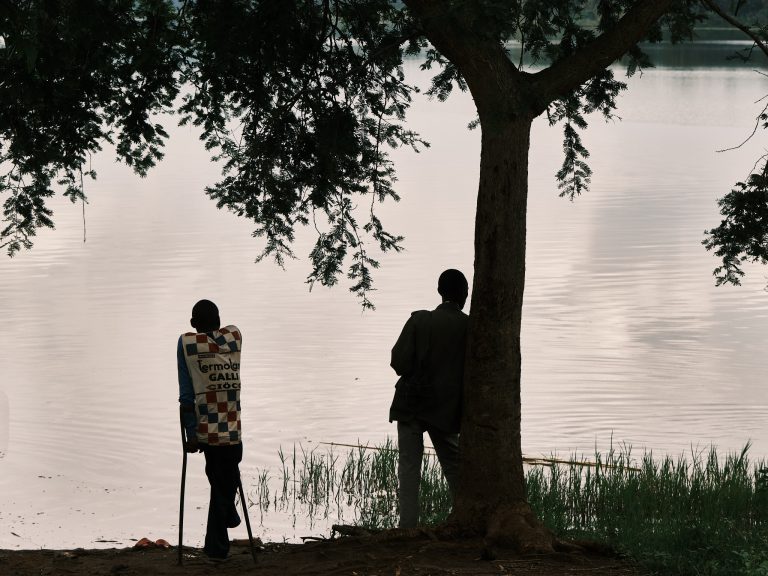 Street photo in Kirundo, Burundi by Martin Philipps