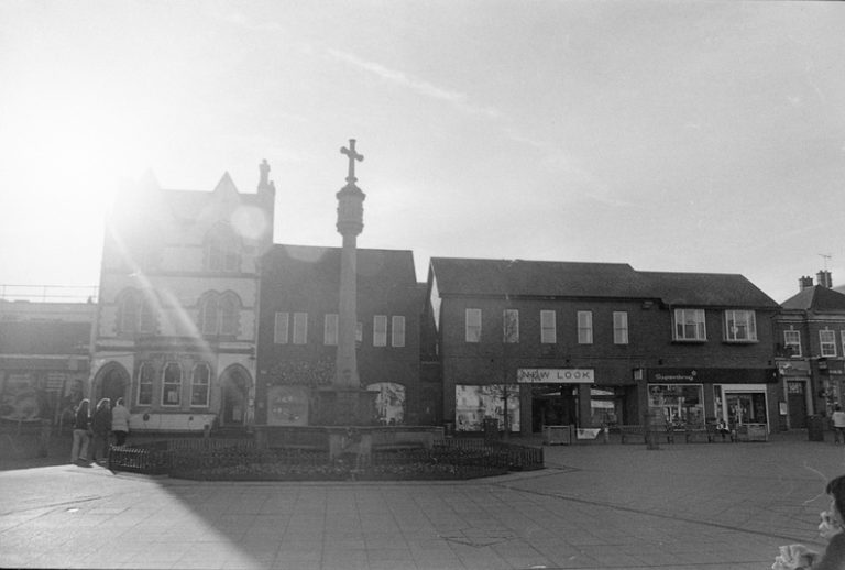 Street photo in Market Harborough, United Kingdom by Ben Cordero